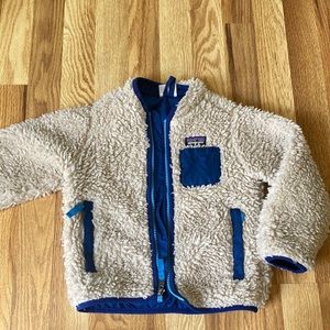 Patagonia Sherpa Jacket in fantastic condition.